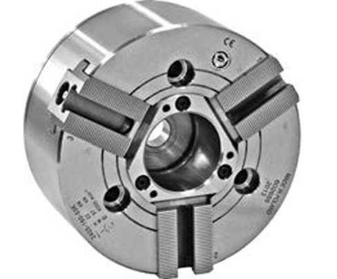 Токарный патрон 2405-250-81K Bison 352405369800