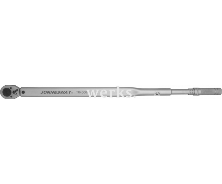 Ключ динамометрический 3/4"DR 100-700 Нм Jonnesway T04500