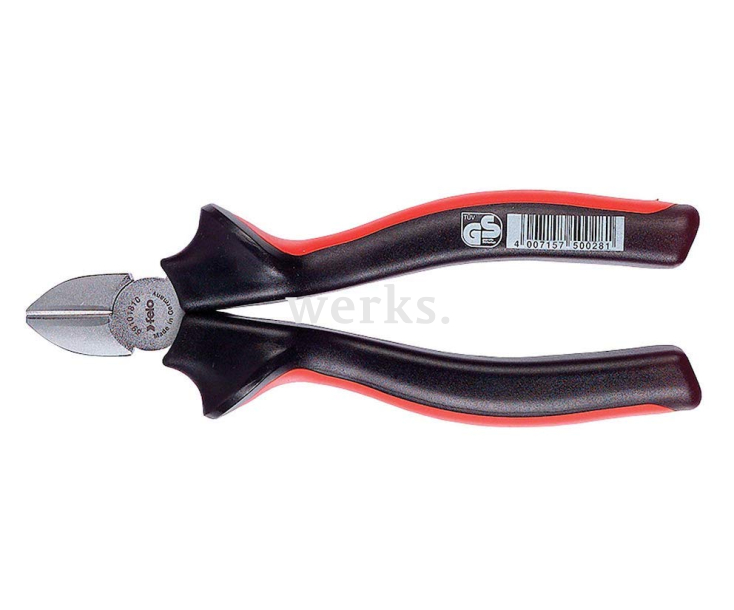 Кусачки диагональные Felo 160 мм 59101610