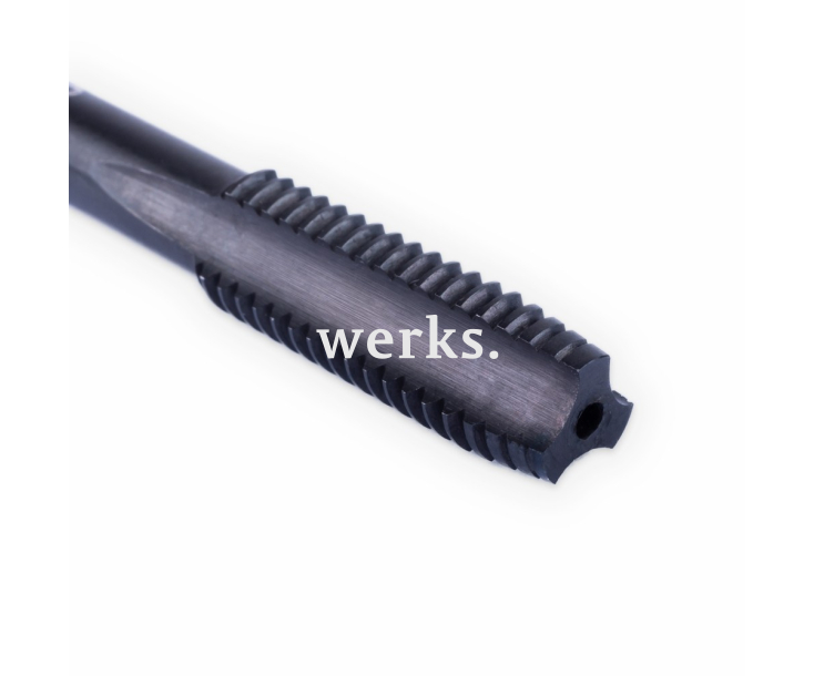 Ручные метчики набором DIN 352 HSSE-VAP M 8 Werks W.1626420