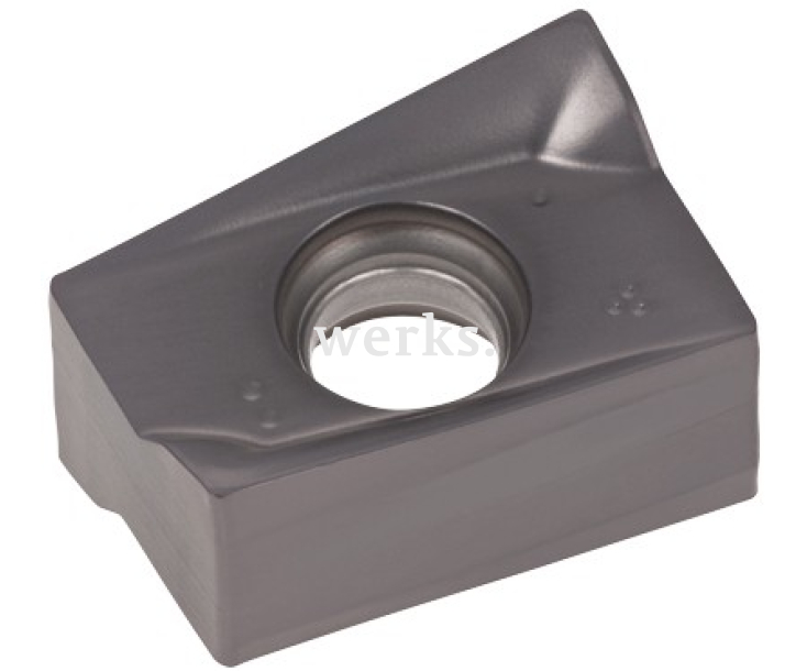 Сменная пластина для фрез Tungaloy LQMU 110708 PNER MJ AH140