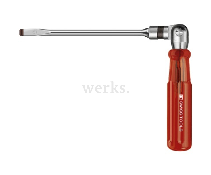 Держатель сменных жал серии PB 225 с классической рукояткой PB Swiss Tools PB 225.A шарнирный