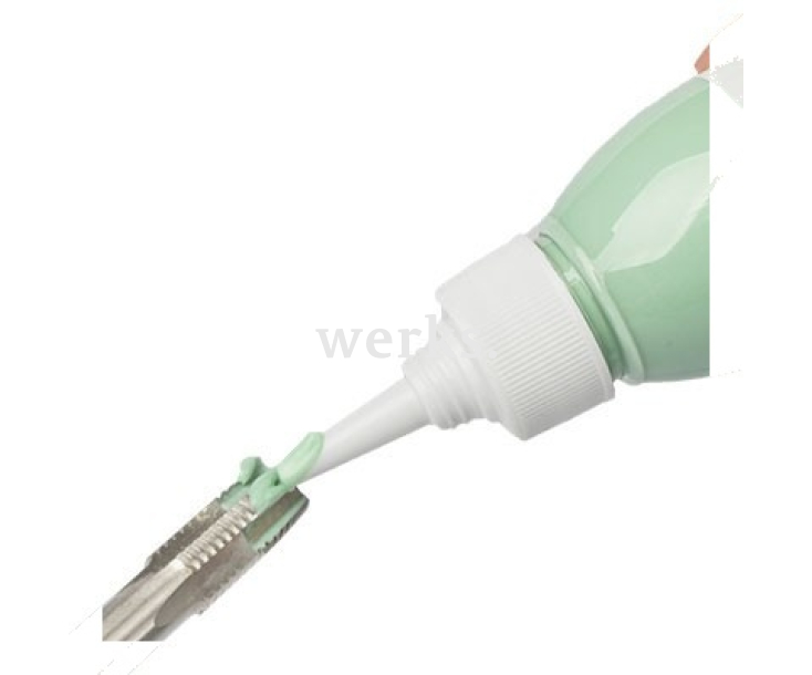 Паста для нарезки резьбы 250мл Werks W.16057020