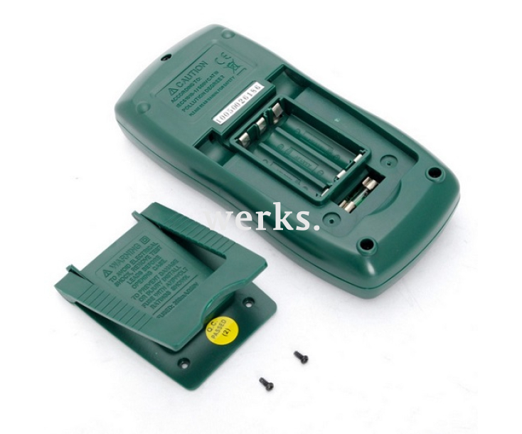 Мультиметр цифровой Mastech MS8221A