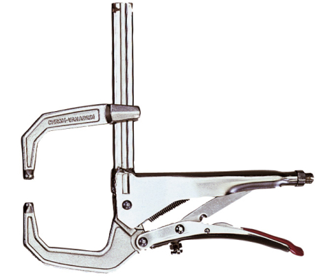 C-образная струбцина с захватом GRZC Bessey BE-GRZC