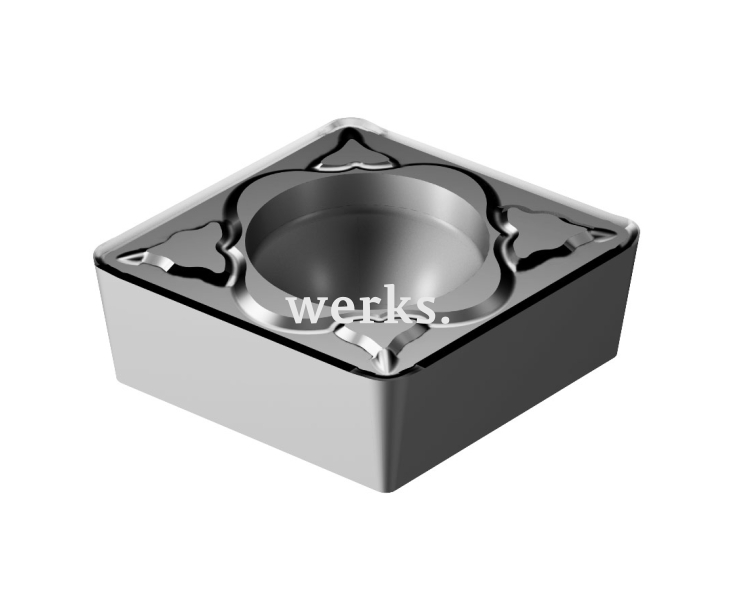 Пластина Sandvik CCMT 120404 MM 1105