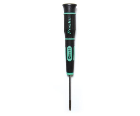 Отвертка прециз. TORX BO ProsKit SD-081-T10H T10Hх50