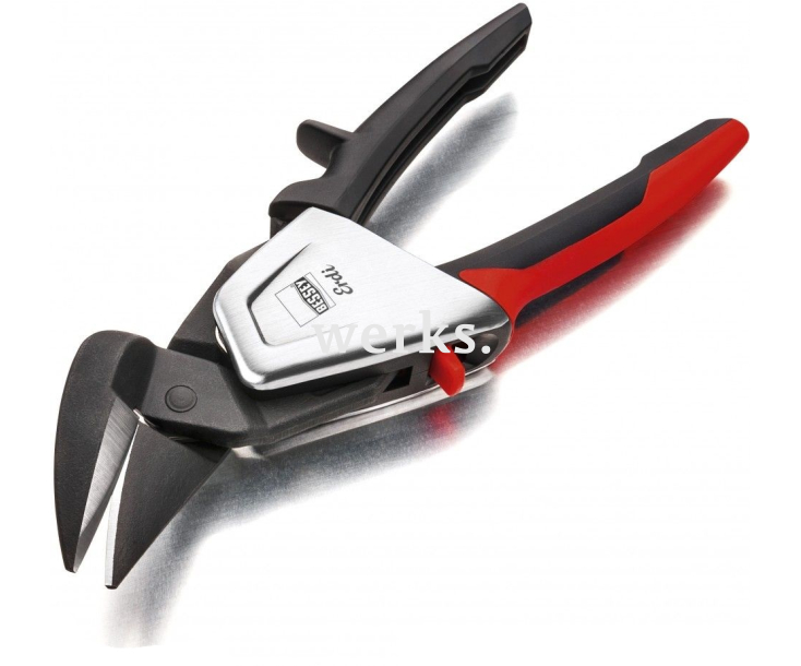 Идеальные ножницы для резки листового металла Erdi ER-D39ASSL левосторонние