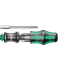 Kraftform Kompakt 28 SB Набор насадок (SL, PH, PZ) в блистере, Wera WE-073240