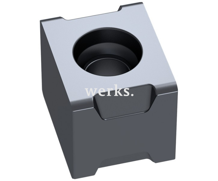 Твердосплавная фрезерная вставка LNHX 121008EN-R50 CTPK220 Ceratizit 5113460800