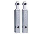 2  удлинителя захватов (комплект) KUKKO 1-V-100-P
