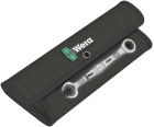 Сумка складная из полиэстера для 8 гаечных ключей Wera WE-671381