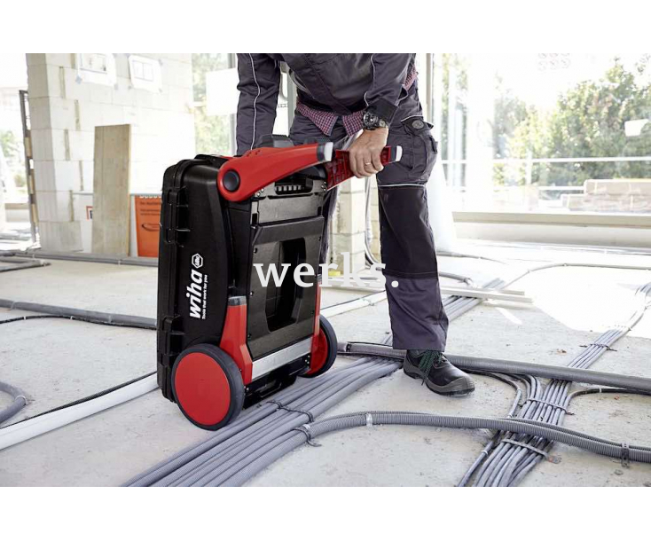 Набор инструментов для электриков XXL III 9300-701-03 Wiha 44128, 100 предметов