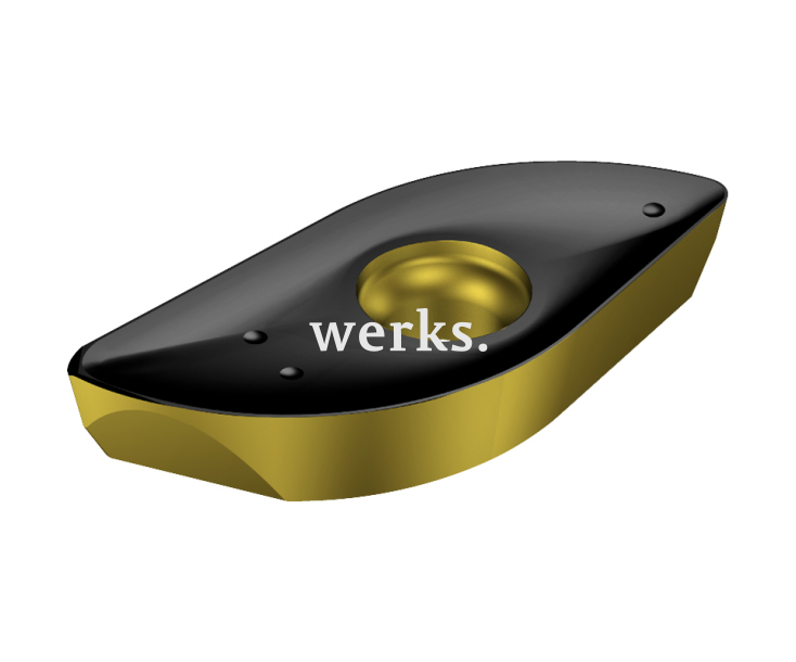 Пластина Sandvik R216-2504M-M 4340