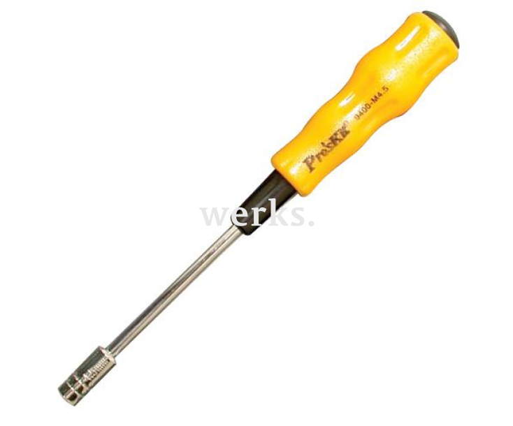 Отвертка-торцовый ключ ProsKit 19400-M4.5 4.5 х 155