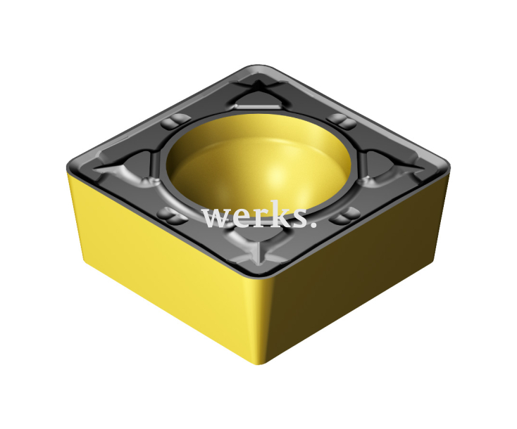 Пластина Sandvik SCMT 09T308 PR 4235