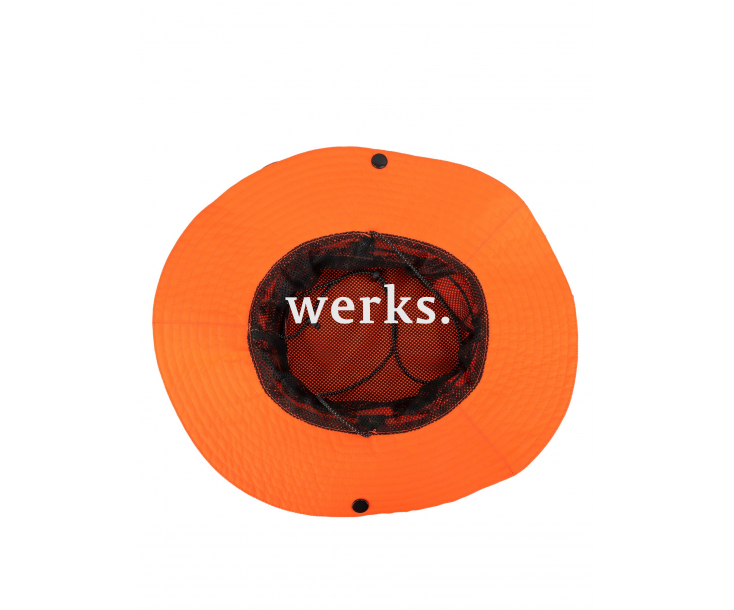 Панама Brodeks KM121 оранжевый