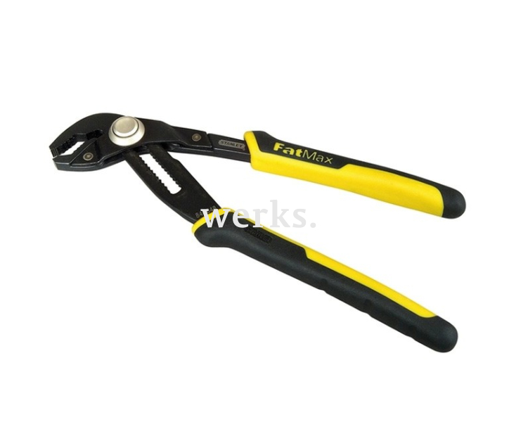 Клещи Stanley 0-84-649