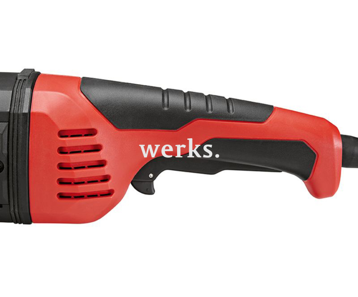 Угловая шлифовальная машина 2600 Вт 230 мм L 26-6 230 Flex 436704