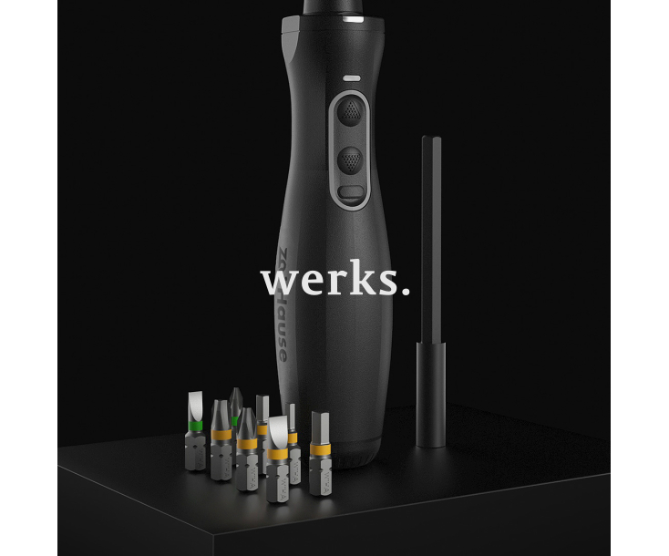 Отвертка аккумуляторная Wiha Xiaomi Zu Hause Electric