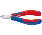 Кусачки боковые для электроники Knipex KN-7702120H
