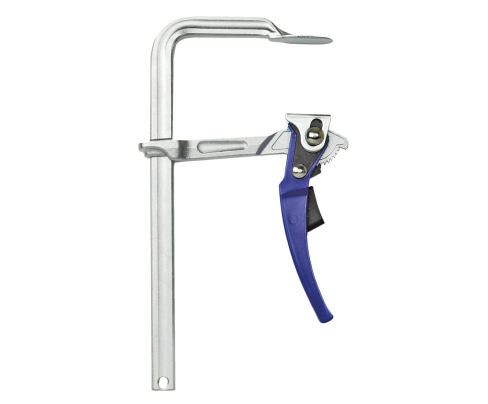 Цельнометаллическая рычажная струбцина VIRIDIS KUKKO 472H0600-120