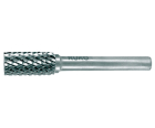 Бор-фреза цилиндрическая форма А без торцевых зубьев Ruko 10 х 60 мм 116012