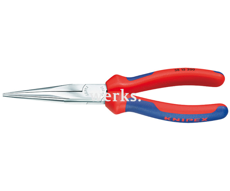 Плоскогубцы механика Knipex KN-3815200