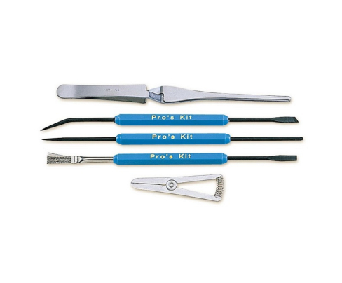 Набор инструментов для пайки ProsKit 108-361