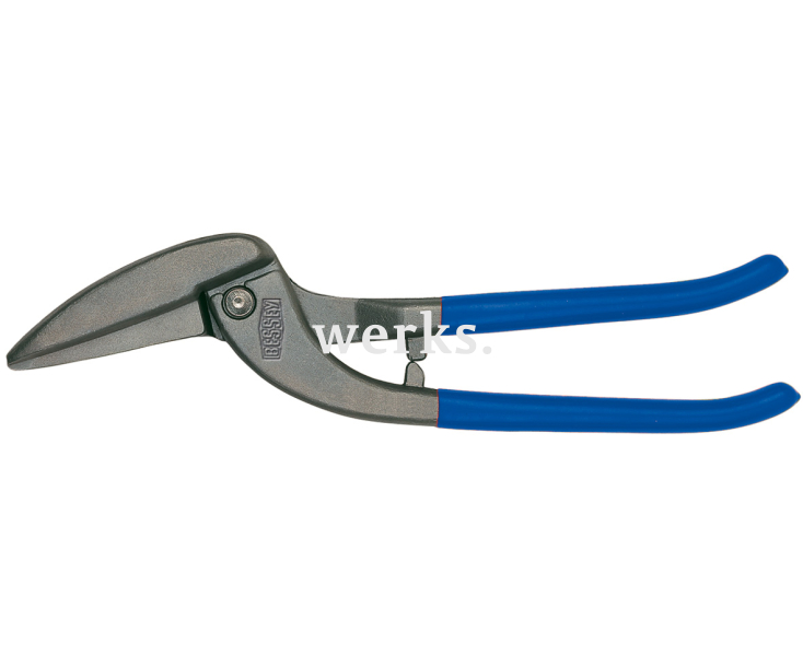 Обычные ножницы Пеликан для резки листового металла Erdi ER-D218-300 праворежущие