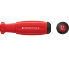 Динамометрическая рукоятка MecaTorque PB Swiss Tools PB 8314.M 5.0 Nm для сменных бит C6,3 и Е6,3