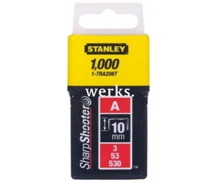 Скоба Stanley 1-TRA206T