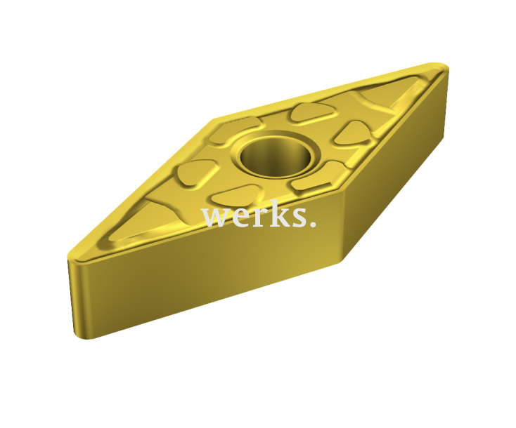 Пластина Sandvik VNMG 160408 MM 2025