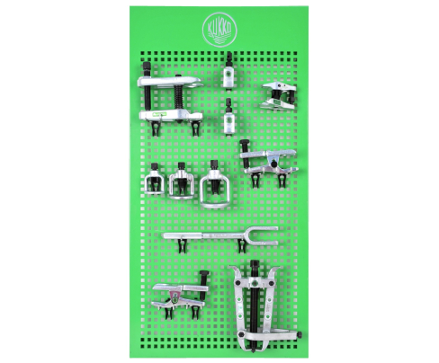 Набор съёмников для ремонта ходовой части KUKKO WT-014
