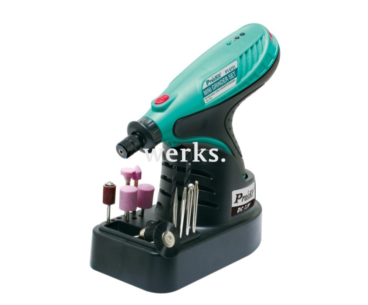 Минишлифовальная машина ProsKit PT-5721F