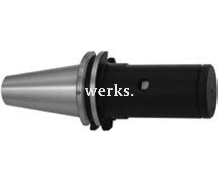 Патрон фрезерный 7373 A, 50, 32/50 Bison 800001608