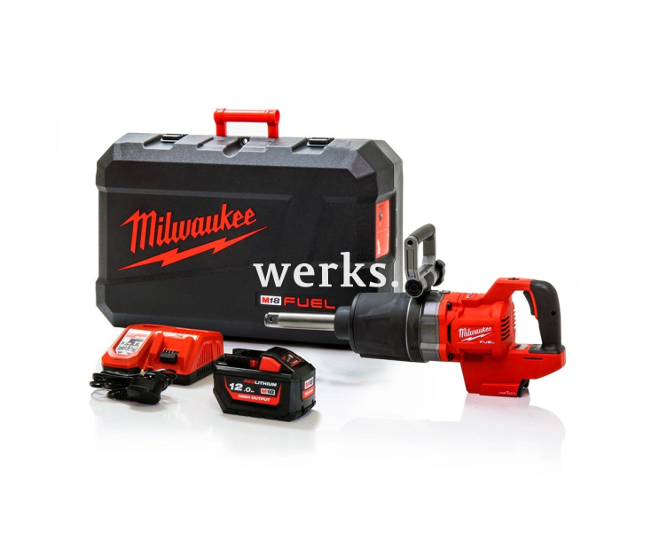 Гайковерт Milwaukee M18ONEFHIWF1D-121C (4933471756)