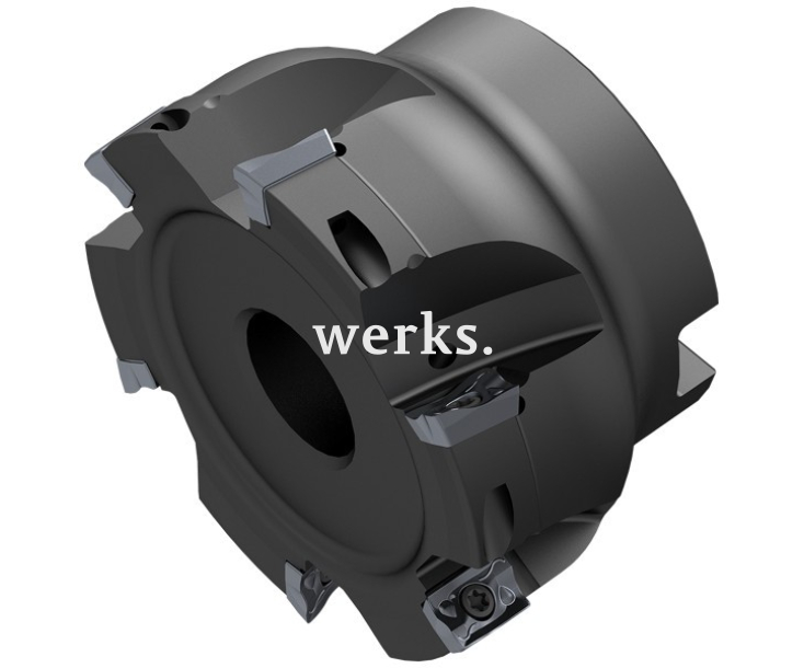 Фреза для обработки уступов MAXIMILL SHELL A210.63.R.06 Ceratizit CT353740