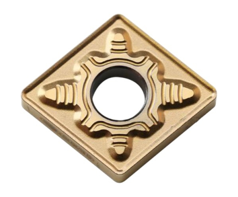 Пластина для точения TaeguTec CNMG 120408 EM TT5080