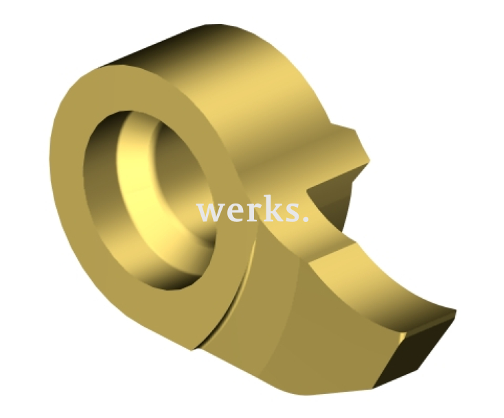 Головка для сверла Sandvik MB-11G300-02-20R 1025