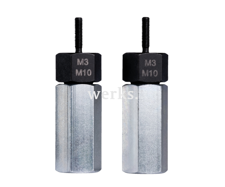 Резьбовой переходник KUKKO 18-214A