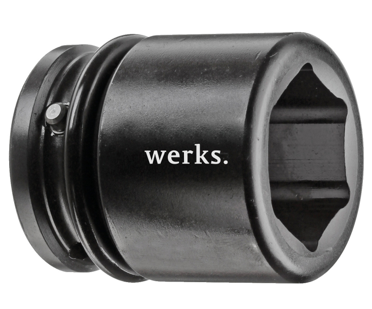 Головка ударная торцевая 3/4