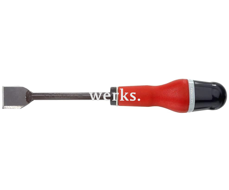 Шабер лопаточный для швов Facom D.1