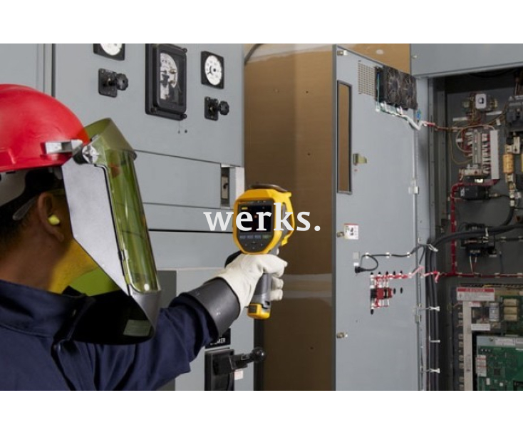 Тепловизор инфракрасный Fluke Ti450 4764729