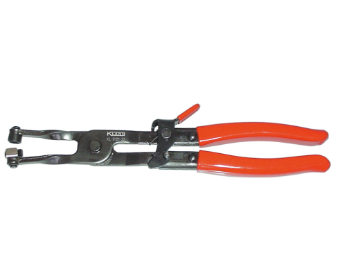 Щипцы для шланговых хомутов — прямые Gedore 1752529