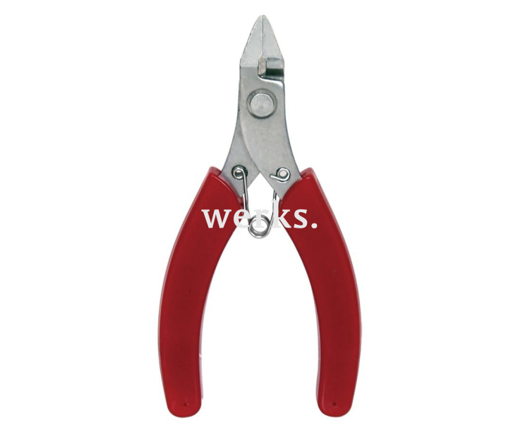 Кусачки нерж. прецизионные ProsKit 1PK-396A