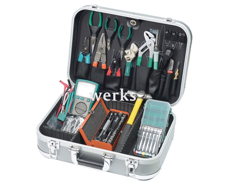 Набор сервисных инструментов ProsKit 1PK-2009B