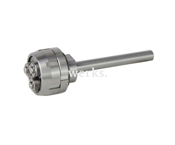 Аксиальный плашкодержатель для микрорезьб UR32-d10 UMIC 3550803237/10