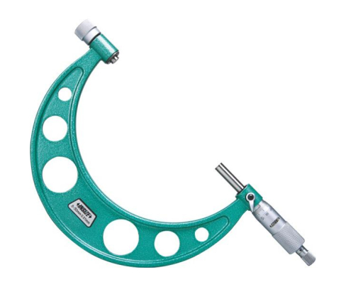 Микрометр Insize 3206-100A