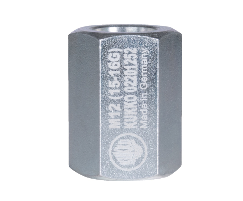 Соединительная гайка IG M12 / IG 15x16G KUKKO VM12-1516